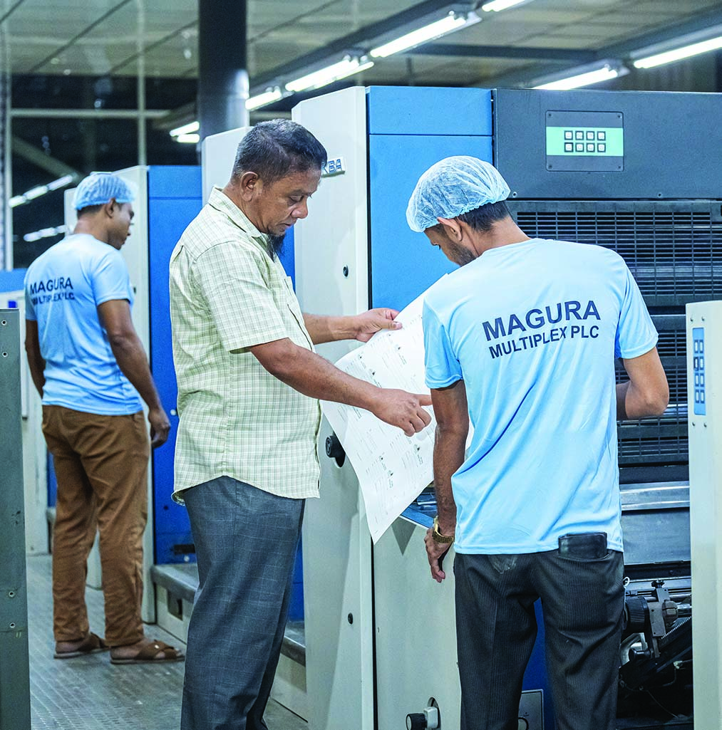 Quality inspection